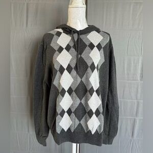 Express DesignStudio, Men's Cashmere Sweater